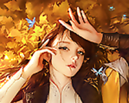 Profilephoto - Dark brunette girls sfw