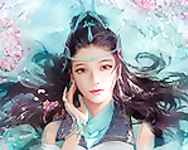 Profilephoto - Dark brunette girls sfw