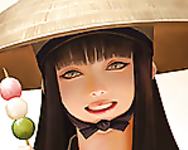 Profilephoto - Dark brunette girls sfw