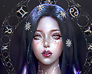 Profilephoto - Dark brunette girls sfw