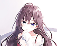 Profilephoto - Dark brunette girls sfw