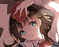 Profilephoto - Dark brunette girls sfw