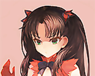 Profilephoto - Dark brunette girls sfw