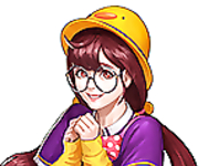 Profilephoto - Dark brunette girls sfw