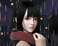 Profilephoto - Dark brunette girls sfw