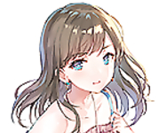 Profilephoto - Dark brunette girls sfw