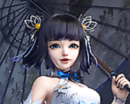 Profilephoto - Dark brunette girls sfw