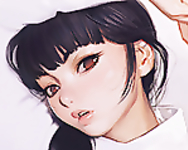 Profilephoto - Dark brunette girls sfw