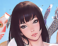 Profilephoto - Dark brunette girls sfw