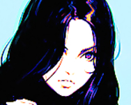 Profilephoto - Dark brunette girls sfw