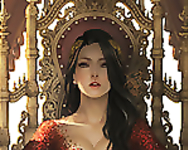 Profilephoto - Dark brunette girls sfw