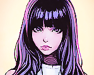 Profilephoto - Dark brunette girls sfw