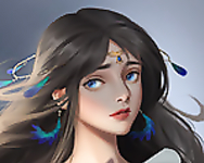 Profilephoto - Dark brunette girls sfw