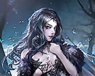 Profilephoto - Dark brunette girls sfw