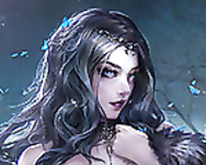 Profilephoto - Dark brunette girls sfw