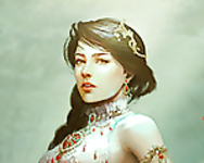 Profilephoto - Dark brunette girls sfw