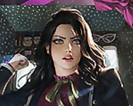 Profilephoto - Dark brunette girls sfw