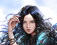 Profilephoto - Dark brunette girls sfw