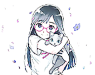 Profilephoto - Dark brunette girls sfw