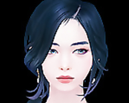 Profilephoto - Dark brunette girls sfw