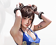 Profilephoto - Dark brunette girls sfw