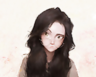 Profilephoto - Dark brunette girls sfw