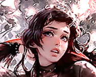 Profilephoto - Dark brunette girls sfw