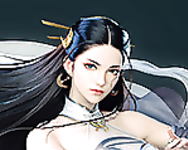 Profilephoto - Dark brunette girls sfw