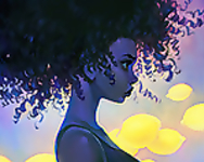 Profilephoto - Dark brunette girls sfw