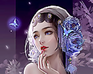 Profilephoto - Dark brunette girls sfw