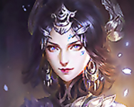 Profilephoto - Dark brunette girls sfw