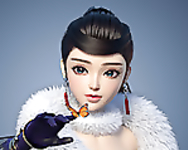 Profilephoto - Dark brunette girls sfw