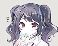 Profilephoto - Dark brunette girls sfw