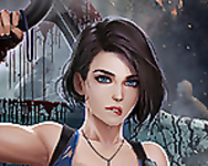 Profilephoto - Dark brunette girls sfw