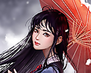 Profilephoto - Dark brunette girls sfw