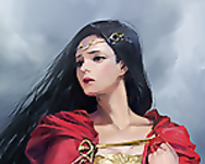 Profilephoto - Dark brunette girls sfw