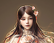 Profilephoto - Dark brunette girls sfw