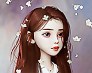 Profilephoto - Dark brunette girls sfw