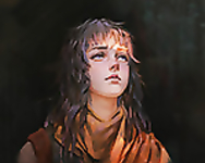 Profilephoto - Dark brunette girls sfw