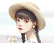 Profilephoto - Dark brunette girls sfw