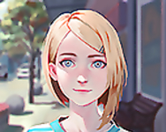 Profilephoto - Blond girls sfw