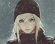 Profilephoto - Blond girls sfw