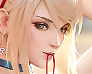 Profilephoto - Blond girls sfw