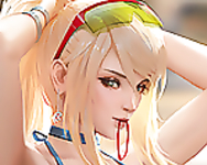 Profilephoto - Blond girls sfw