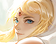 Profilephoto - Blond girls sfw