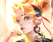 Profilephoto - Blond girls sfw