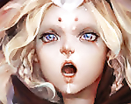 Profilephoto - Blond girls sfw