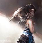 Dark brunette girls sfw 2