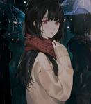 Dark brunette girls sfw 2