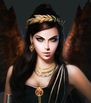 Dark brunette girls sfw 2